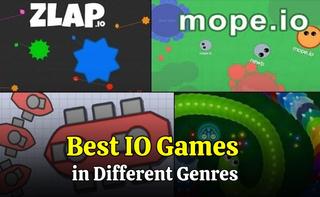 IO Games: Unleash Addictive Online Multiplayer Mayhem | IO Games in ...